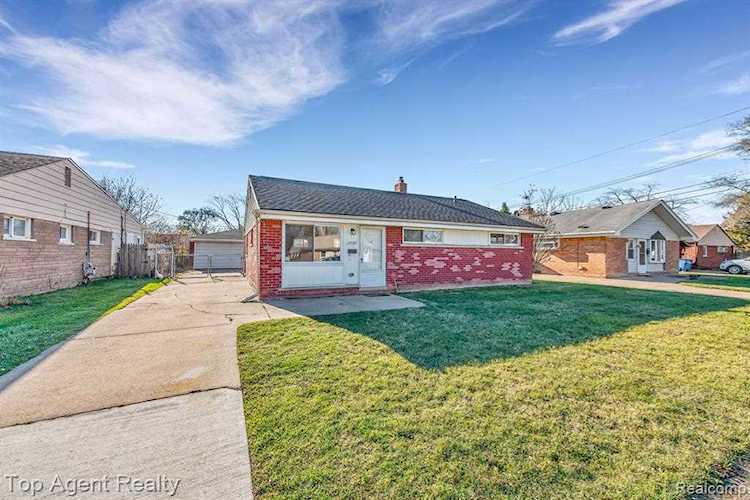 11134 Superior, Warren, MI 48089 in Coleman Unity|Macomb MLS# 60175689 Photo 1