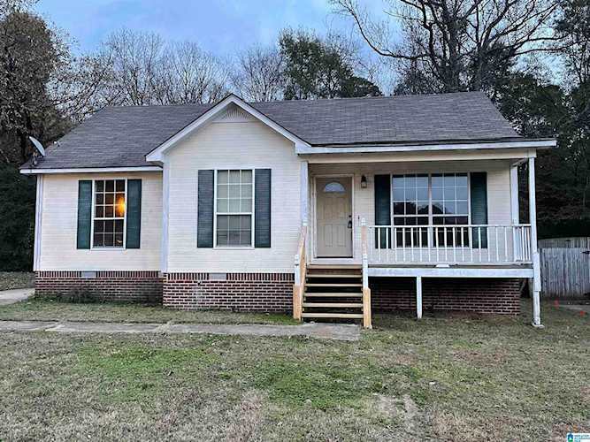 6935 Brittany Lane Pinson, AL 35126