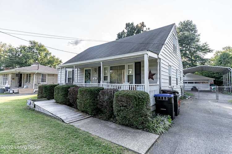 7414 Peggy Ave Louisville, KY 40214 | MLS 1622384 Photo 1
