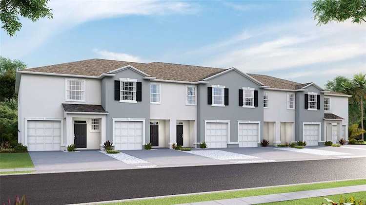 1291 Colt Creek PLACE Wesley Chapel, FL 33543