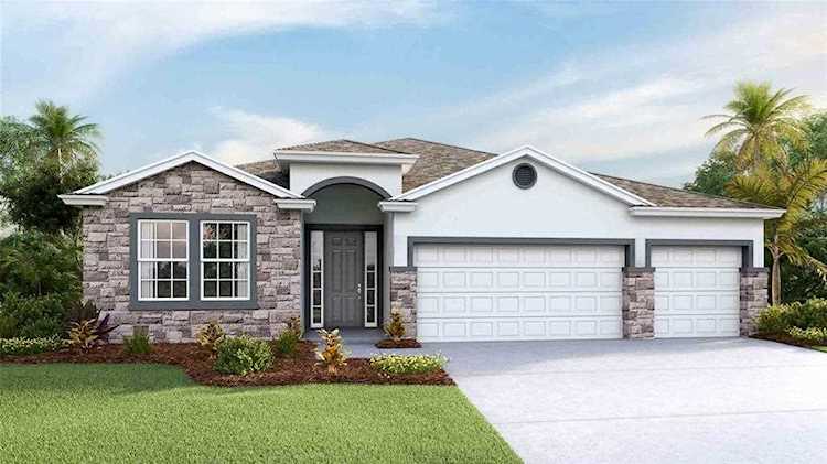 33604 Hamilton Hill Ln Wesley Chapel, FL 33545