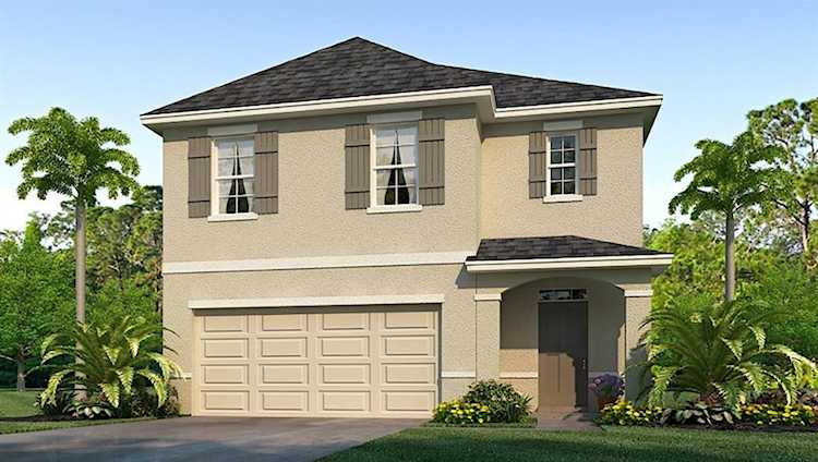 5668 Wandering Willow Dr Wesley Chapel, FL 33545