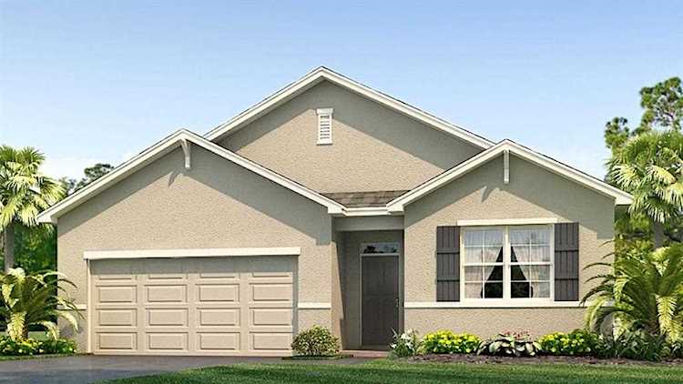 5527 Wandering Willow Dr Wesley Chapel, FL 33545