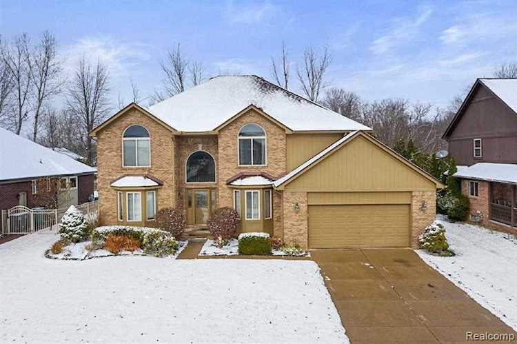 31309 Rowland, Chesterfield, MI 48051 in Rowland Meadows|Macomb MLS# 60174774 Photo 1