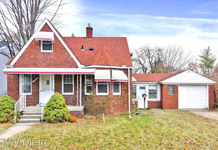 23060 Meadowlark Oak Park, MI 48237