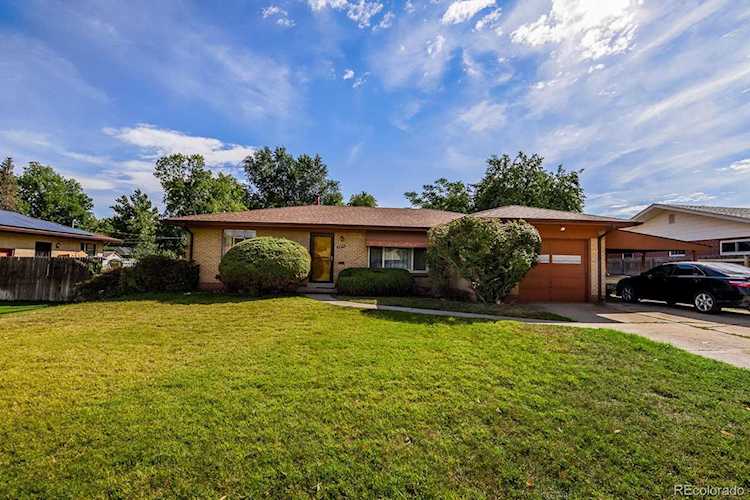 4560 Saulsbury St Wheat Ridge, CO 80033 | MLS® 8287543 Photo 1