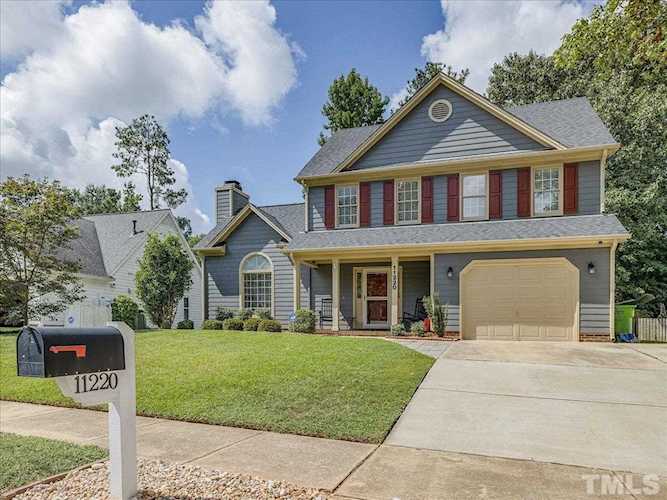 11220 N Radner Way Raleigh, NC 27613 | MLS 2473087 Photo 1