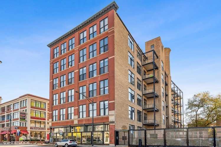 1872 N Clybourn Ave #502 Chicago, IL 60614