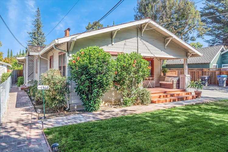 1356 W Dana St MOUNTAIN VIEW, CA 94041
