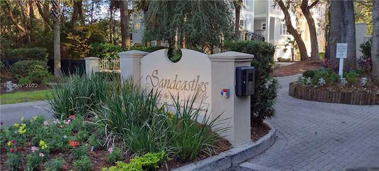 56 Sandcastle Ct Hilton Head Island, SC 29928