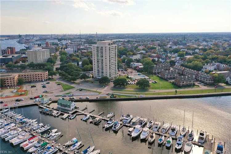 1 Crawford Parkway #904 Portsmouth, VA 23704