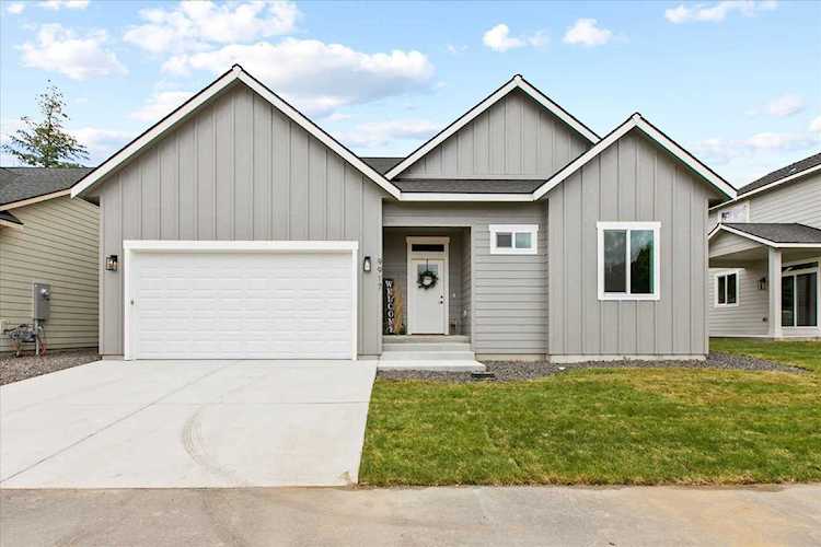 9917 E Sharp Ln Spokane Valley, WA 99206