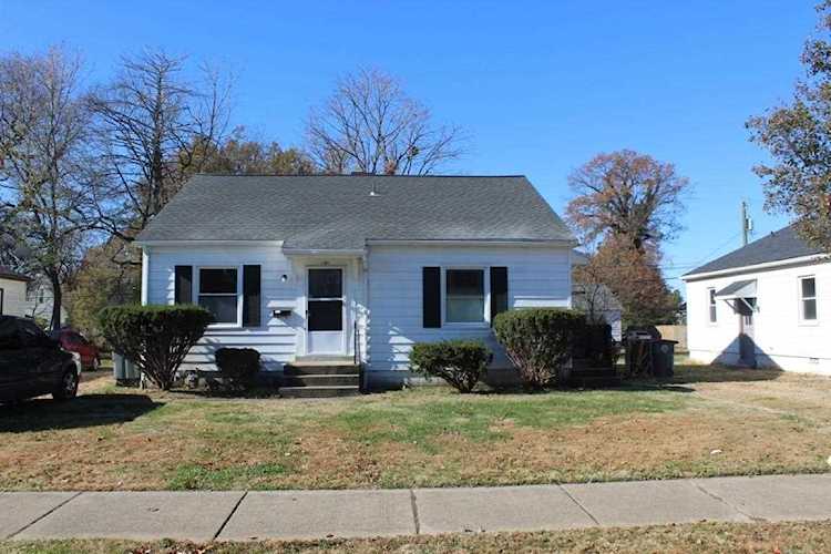 F.C. Tucker Emge Homes for Sale 1209 Macarthur Circle Evansville IN