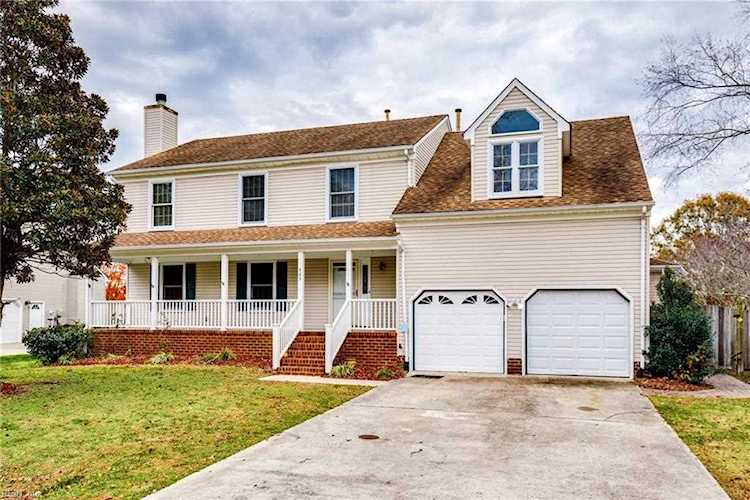 465 School House Rd Chesapeake, VA 23322 | MLS 10465770 Photo 1