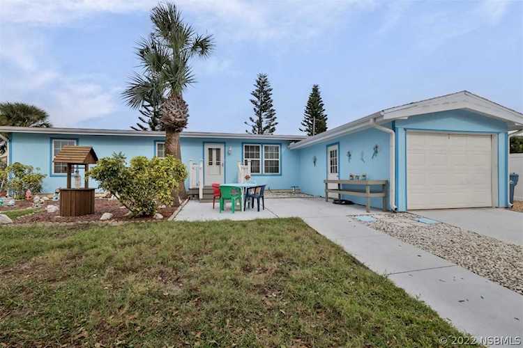 4443 Doris Dr New Smyrna Beach, FL 32169 | MLS 1071727 Photo 1