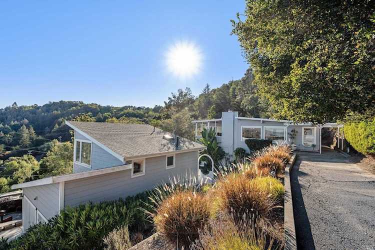 10 Hawthorne Lane Corte Madera, CA 94925