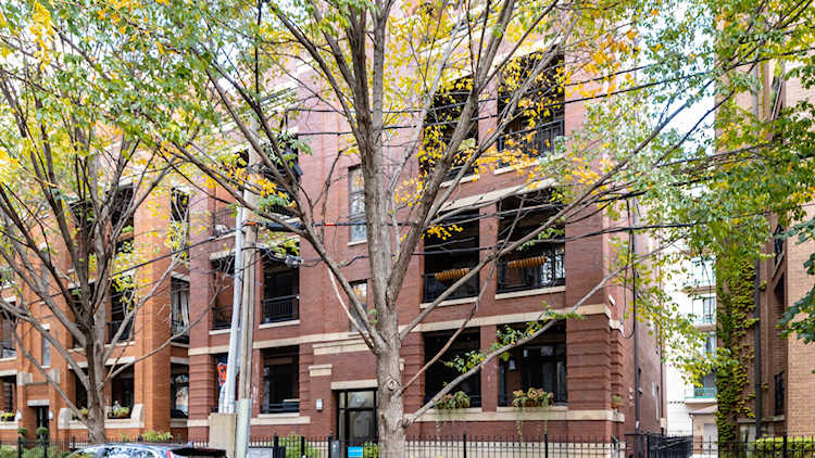 675 N Peoria St #3S Chicago, IL 60642