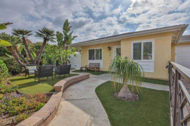 763 Snapdragon Street Encinitas, CA 92024
