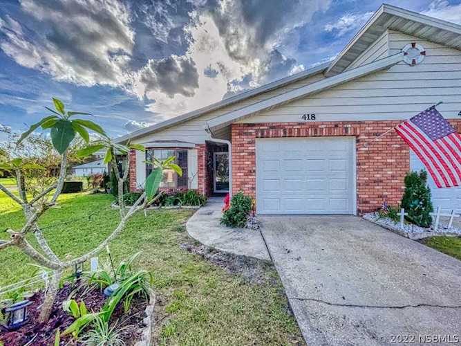 418 Shangri La Circle Edgewater, FL 32132