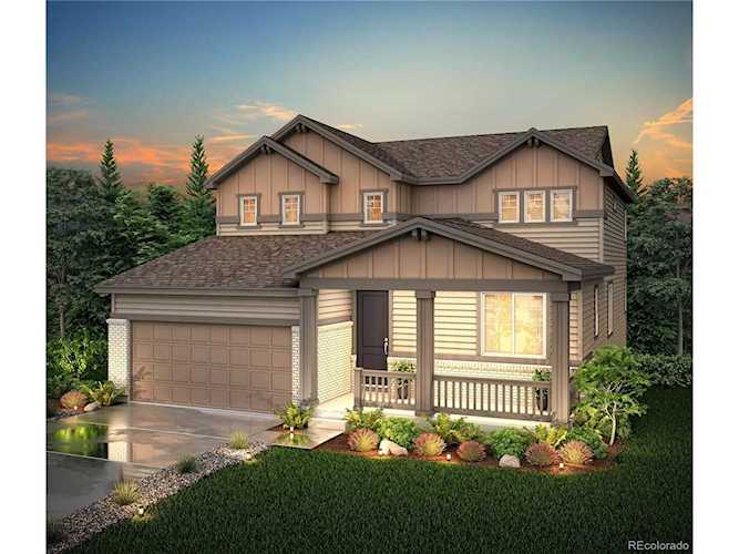 1701 Metcalf Dr Erie, CO 80516