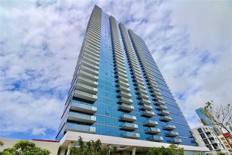600 Ala Moana Boulevard #3404 Honolulu, HI 96813