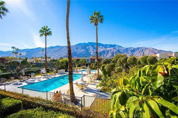 1421 N Sunrise Way #37 Palm Springs, CA 92262