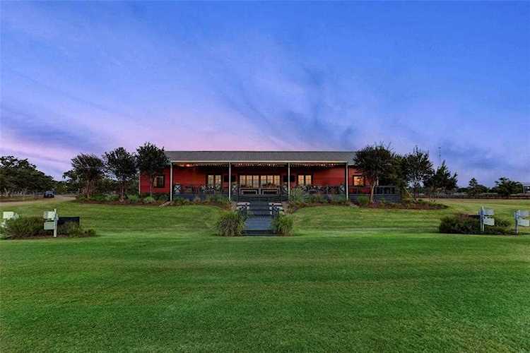 35635 Vernon Frost RD Simonton, TX 77476