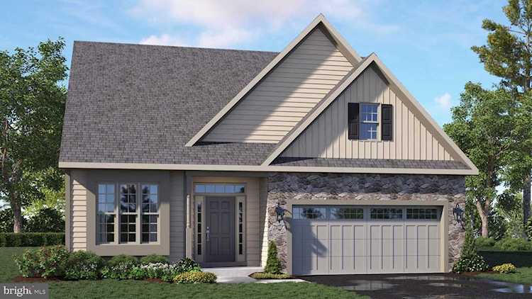 Greenbriar Path #E (Windsor) Cochranville, PA 19330