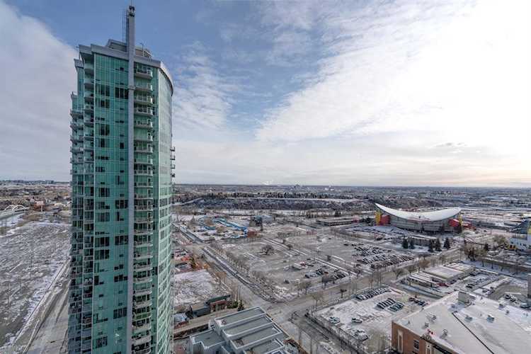 1122 3 St SE #2503 Calgary, AB T2G 1H7