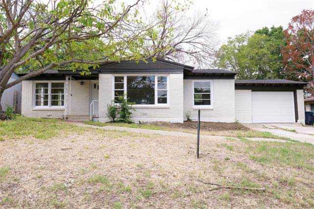 4740 Staples Avenue Fort Worth, TX 76133