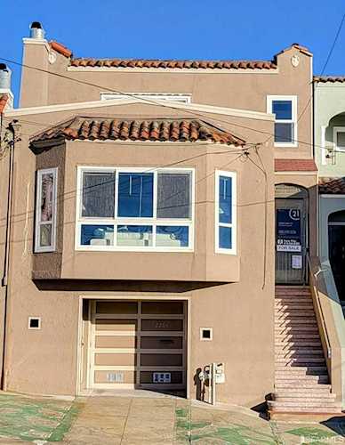 2264 18th Avenue San Francisco, CA 94116