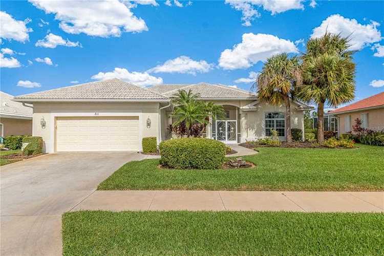 811 Coral Bean COVE Venice, FL 34293