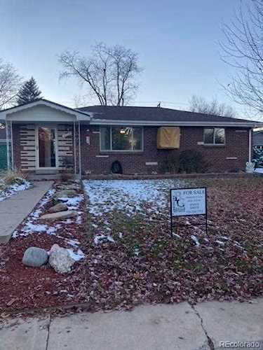 8347 Ames Way Arvada, CO 80003 | MLS 5759638 Photo 1