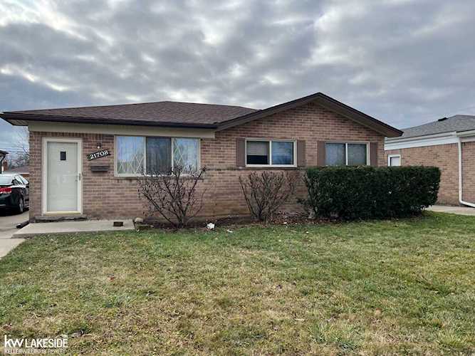 21708 Evergreen St., Saint Clair Shores, MI 48082 in Francis Lake Shore Park Sub|Macomb MLS# 50096869 Photo 1