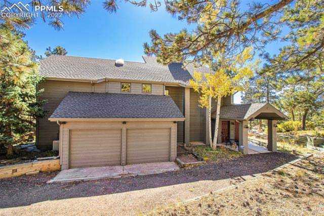 17395 E Caribou Drive Monument, CO 80132 | Ashford Realty Group Photo 1