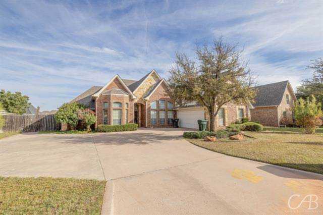 4502 Sierra Sunset Abilene, TX 79606