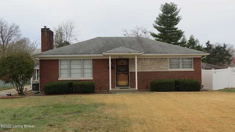 8524 Peggy Dr Louisville, KY 40219