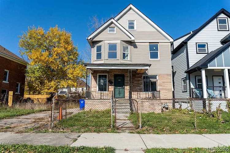 593 Alger St Detroit, MI 48202