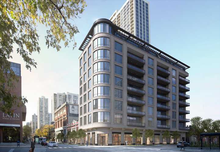 1550 N Clark St #701 Chicago, IL 60610