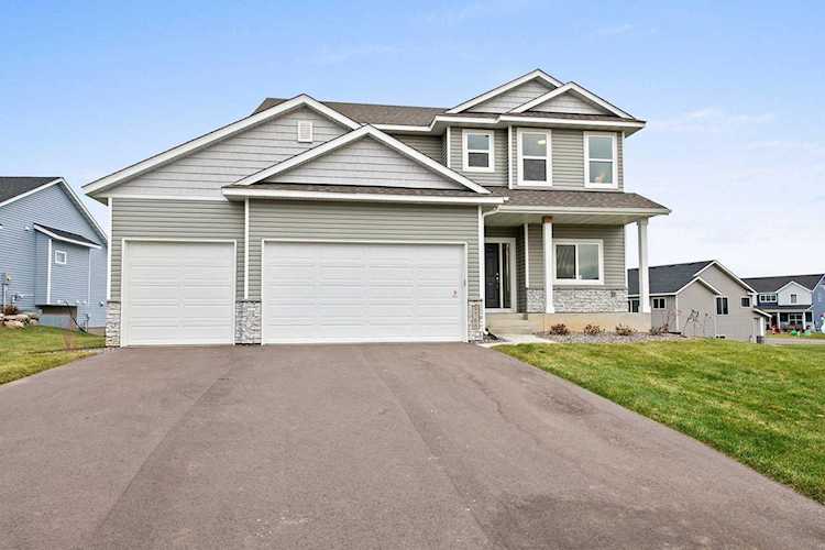 9766 Jeremiah Court NE Hanover, MN 55341