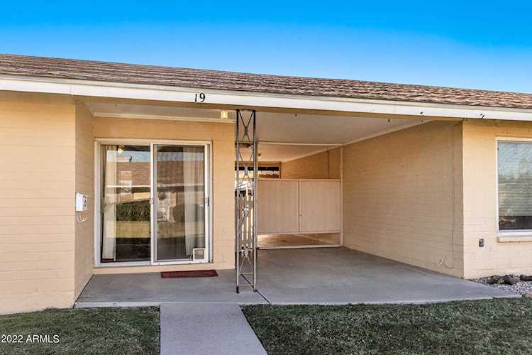 711 E Laurel Drive #19 Casa Grande, AZ 85122 | MLS 6491826 Photo 1