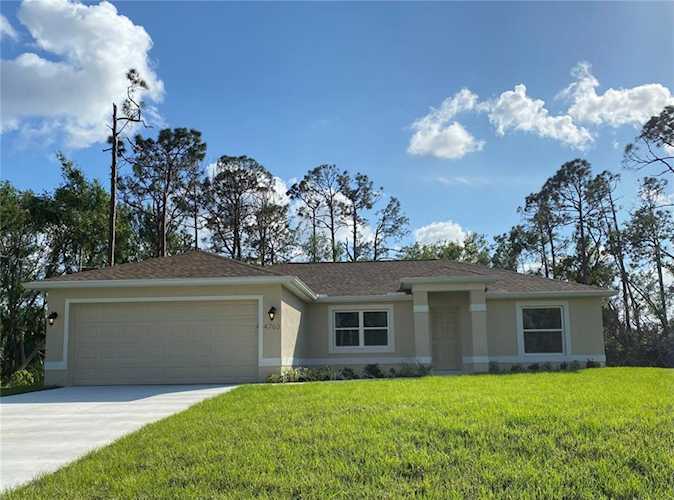 4763 Camel Ave North Port, FL 34288