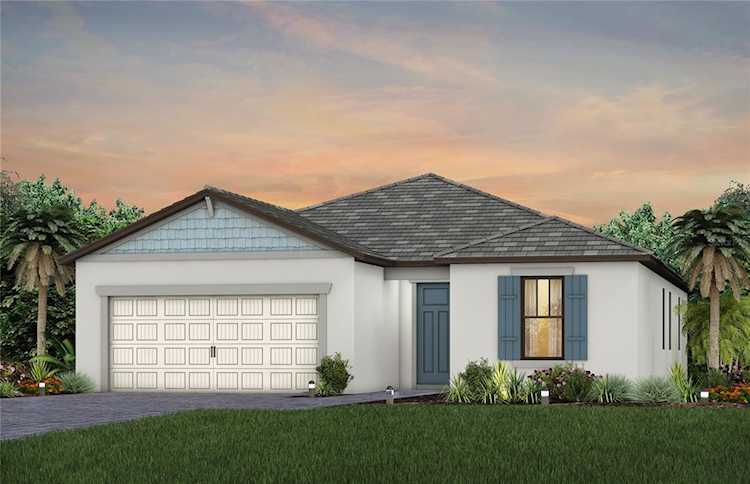 1277 Sorrell WAY North Port, FL 34289 | MLS T3414790 Photo 1