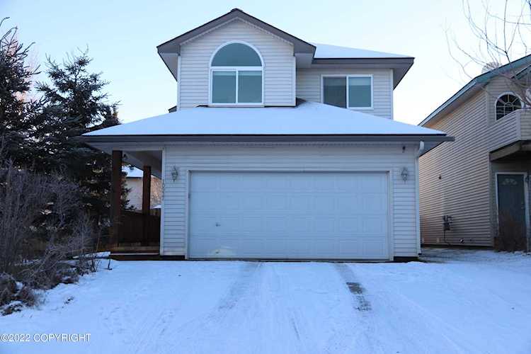 10937 Retreat Circle Anchorage, AK 99515