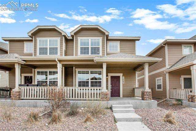 1462 Joppa Alley Colorado Springs, CO 80910 | Ashford Realty Group Photo 1