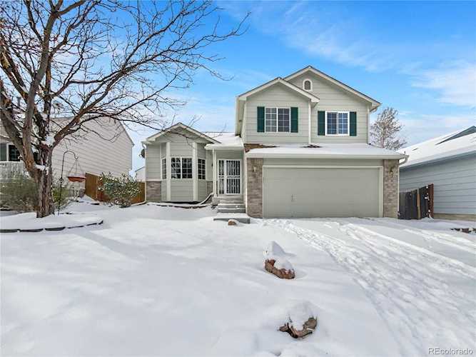 5317 S Ukraine St Aurora, CO 80015