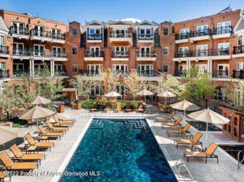 415 E Dean Street Aspen, CO 81611 | MLS 174525 Photo 1