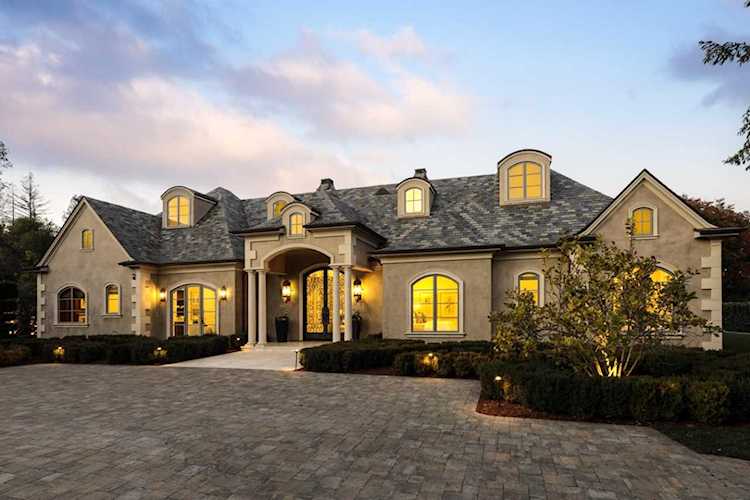 54 Mulberry Ln Atherton, CA 94027