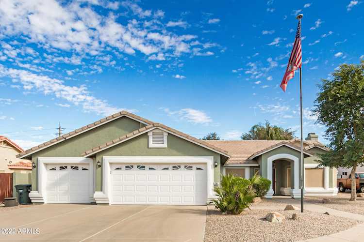 1202 N Wildflower Drive Casa Grande, AZ 85122