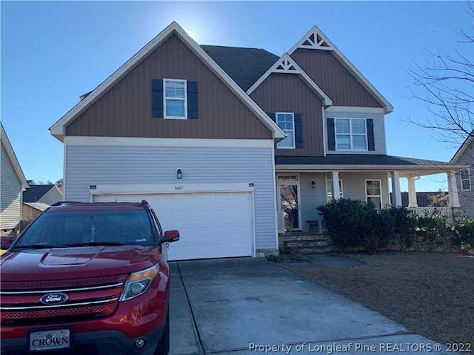 8417 Judy Dr Fayetteville, NC 28314
